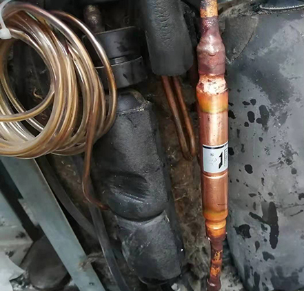 阜城美的变频多联机空调维修售后服务中心