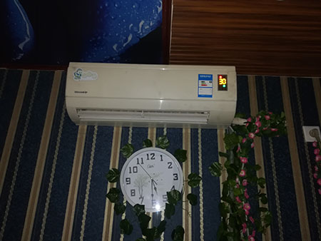 阜城空调维修售后服务中心