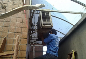 阜城空调维修售后服务中心