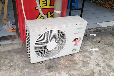 阜城空调突然不制冷只吹自然风怎么办？