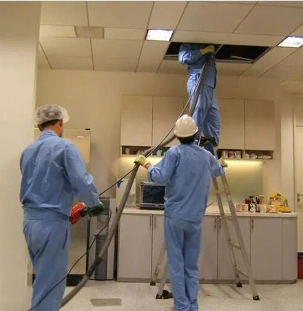 阜城中央空调维修